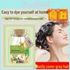 Authentic Dye Bubble Fa Cola Plant Extract Hair Color Gentle On Hair