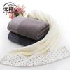 32-strand Cotton Towel, Enlarged and Thickened Polka Dot Adult Towel, Soft Water Absorption