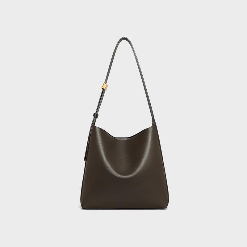 

Сумка для поездок на работу Женская повседневная простая сумка через плечо Осенняя сумка через плечо с высокой текстурой