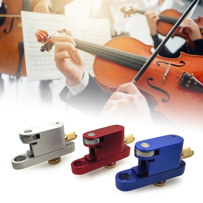 Electric Purfling Grooves Cutter Tools Violin Purfling Groover Jig Edge Soundhole Router Guide Tool Easy To Use