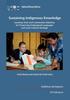 The Sustaining Indigenous Knowledge : Learning Tools and Community Initiatives for Preserving Endangered Languages and Local Cultural Heritage Book