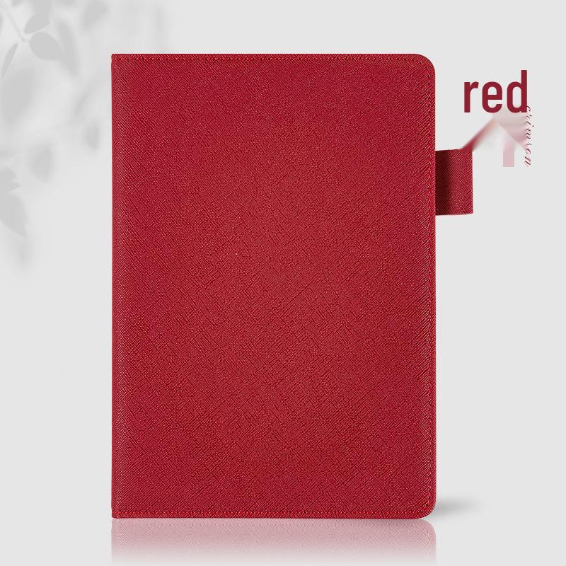 A5 Custom Logo Business Planner Notebook