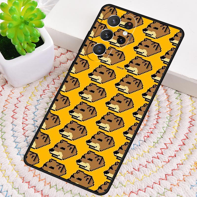 Cheems Doge Phone Case for Samsung Galaxy Note 10 Pro S26 Ultra S23 S24 FE S25 S21 S22 PLUS Shockproof Cove