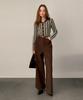 Baseukala Peach Cotton Wide Pants (3Colors)