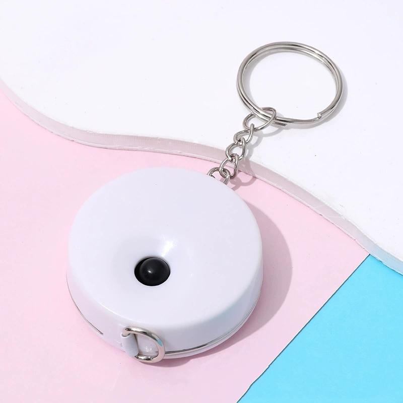30pcs Tape Measure Retractable Measuring for Body Sewing Fabric Tailor Cloth Craft