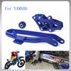 Motorcycle Chain Guide Sprocket Guard Swingarm Chain Slider Guide Bottom Roller For YAMAHA YZ125 YZ250X WR250F WR450F 2007-2021