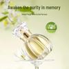 GECOMO White Orchid Unisex Perfume