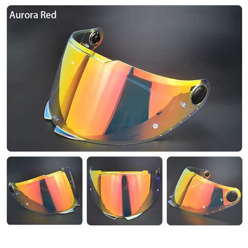 Helmet Visor for MT THUNDER 4 SV STINGER 2 Motorcycle helmet accessories Helmet replacement lenses Windproof and UV-proof