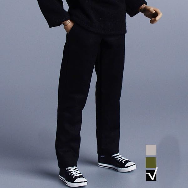 1/12 Scale Casual Sports Suit, Sportswear Suit, Fashion Suit (body, Head, Shoes, Etc. Not Included)