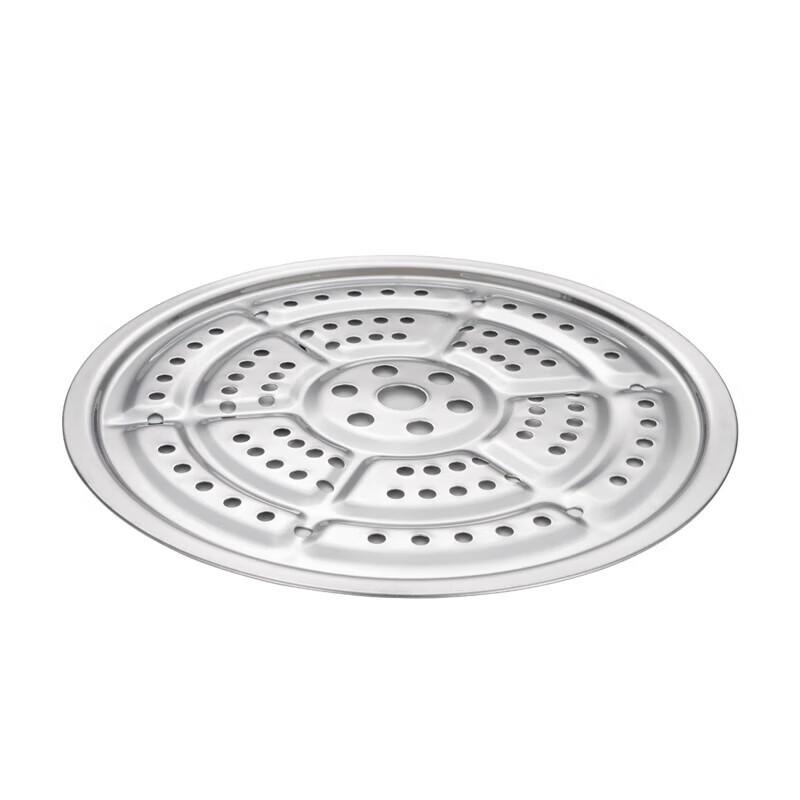 Debo 26cm Edelstahl Multifunktions-Dampfgarer