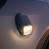 Roof Light LED Solar Remote Control Wiring Free Flash Car Navigation Lights Motorcycle Flashing Light Warning Light Signal Lamp