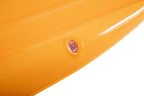 Bestway Surfrider Strandliege, Orange, 1001319941-42046