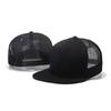 Hiphop Baseball Cap With Adjustable Fit For Men And Women Spring Summer
