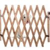 Portable Folding Pet Safety Gate: Isolation Net Fence for Home