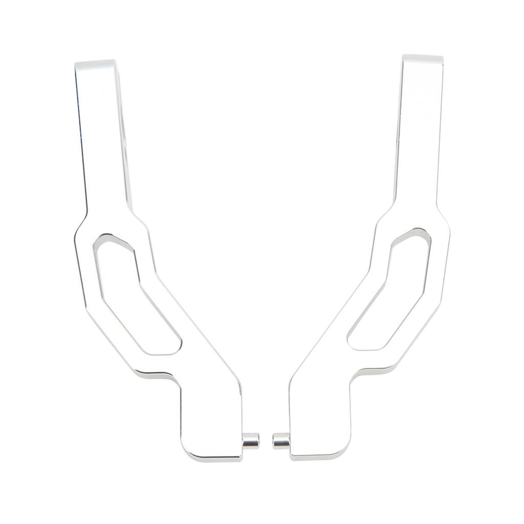 Snowmobile Sentinel Handguard Mount Brackets Kit Aluminum Replacement for   600 800 850