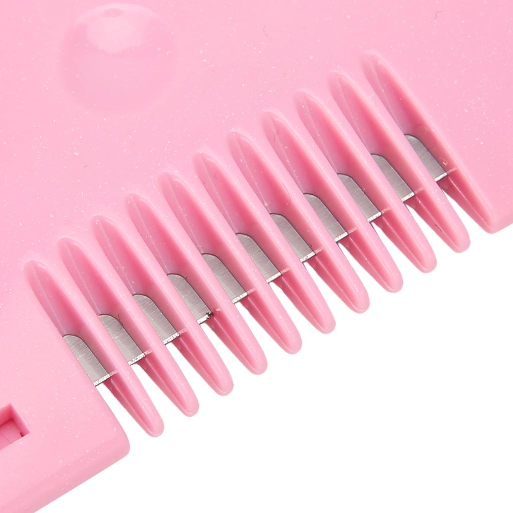 DoubleEdge Hair Thinning Blade Razor Manual Hair Cutting Thinning Hair Cutter Tool