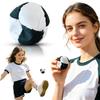 6cm Outdoor Kids Bean Bag Durable Soft Toss Toy for Children Outdoor Sports Activities and Throwing Games Suitable for Playgrounds and Schools