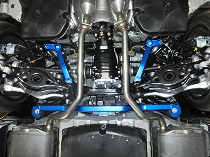 CUSCO Power Brace for Toyota Crown ARS220 1A8 492 RM (Rear Member)