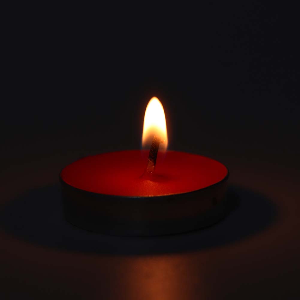 100pcs Aromatherapy Candles Wedding Birthday Handicraft Decoration Aromatherapy Candles