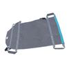Positioning Bed Pad Polyester Patient Transfer Lifting Draw Sheet Mat with Shoulder Strap for Bedridden Elderly Caregiver