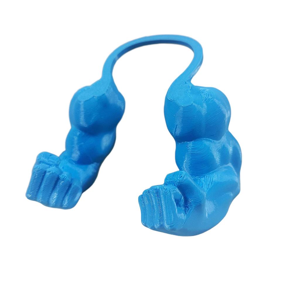 3D Printed Cat Muscle Arm with Muscle Neck Arm Hanging Arm for Halloween Birthday Party Supplies