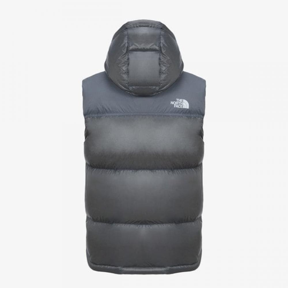 The North Face Men S nuptSe Air veSt Gray Nv1dr64b
