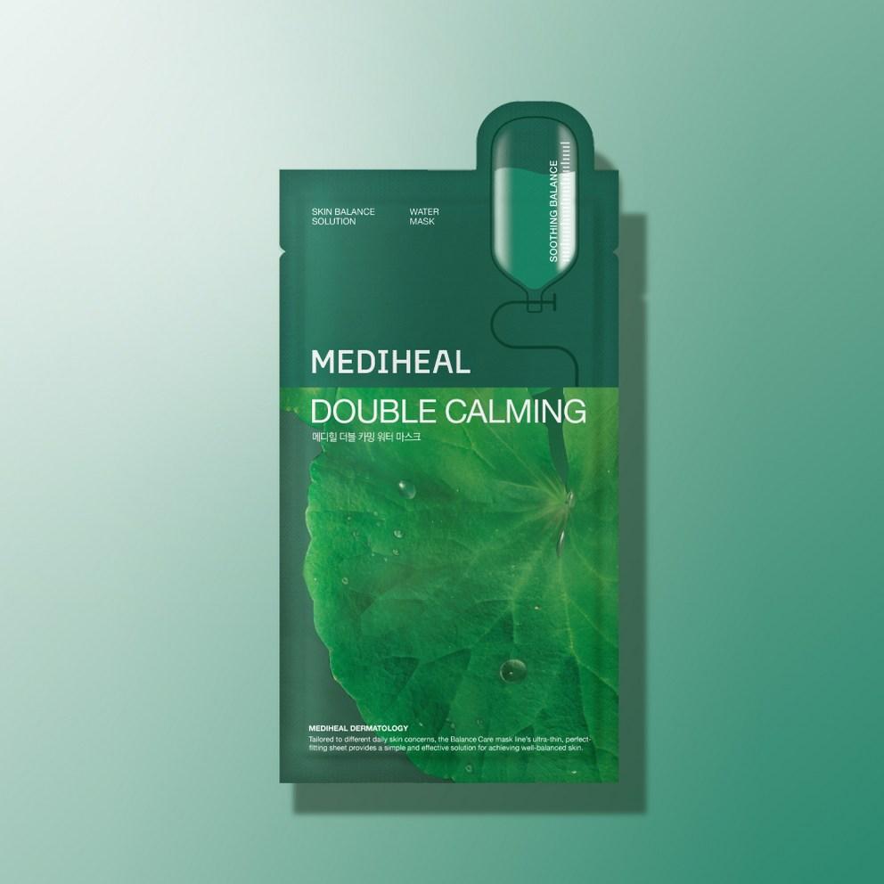 Mediheal Double Calming Water Mask 20ml
