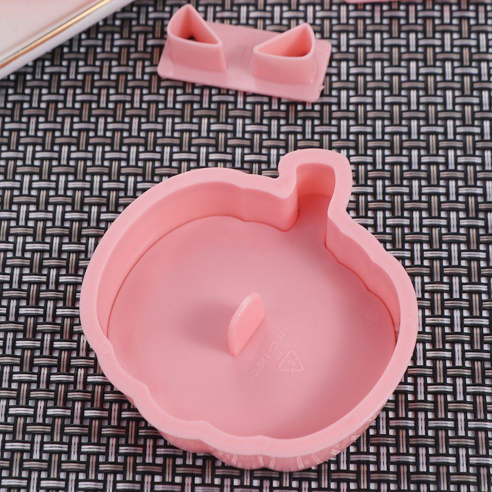 3D Pumpkin Cookie Cut Mold Grimace Pumpkin Pumpkin Biscuit Embosser  Halloween