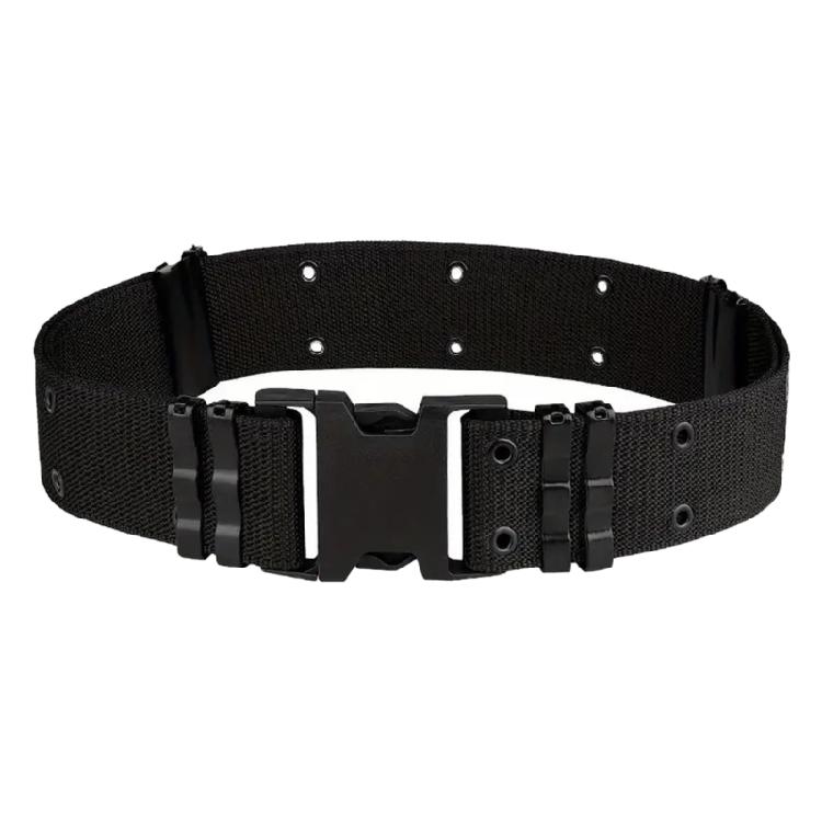 Ткань Оксфорд Наплечный Грудной Ремень Регулируемый Наружный Тактический Пояс Фитнес Двойной Наплечный Ремень Простой в Использовании чёрный