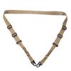 Outdoor Multifunctional Tactical Sling Lanyard Crossbody Nylon Lanyard