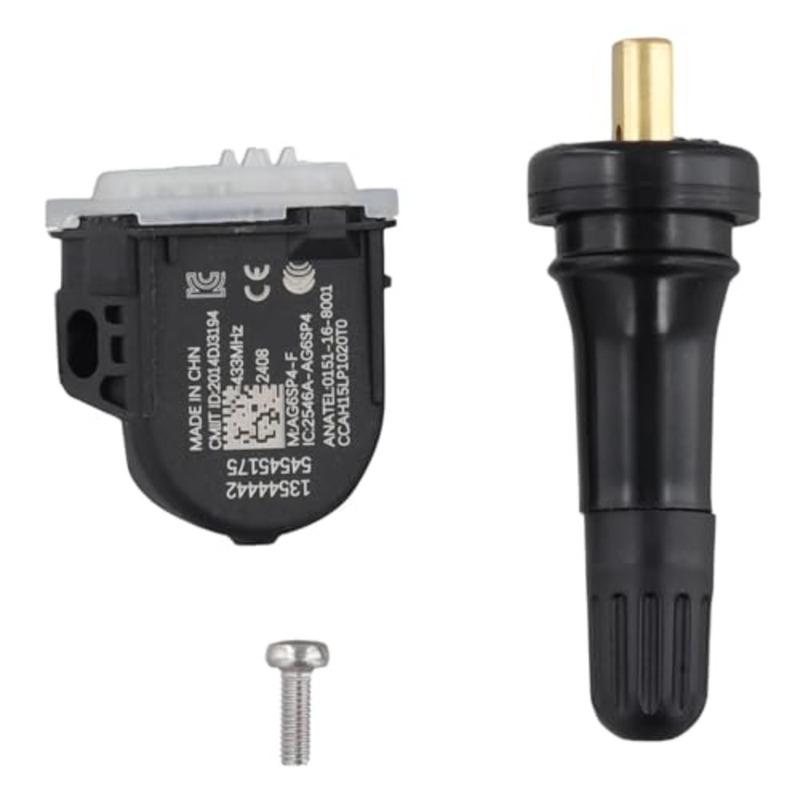 4PCS 13544442 For GM Buick Chevrolet Cadillac CT6 Opel Tire Pressure Sensor Monitoring System TPMS 433Mhz
