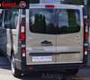 Fiat Talento - Chromleisten für die Heckklappe