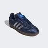 Caroline Hu x adidas Originals Hedvábná Samba OG 'Satin Pack Tmavě modrá' JP9282