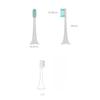 Sonic Electric Toothbrush Heads 3PCS Smart Toothbrush Head Mini Mi Clean Sonic Electric Toothbrush KTY