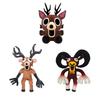 Caliente 99 Nights In The Forest Deer Plush Toys Movie Stuffed Animals Deer Toy Fans Birthday Gifts Toys Halloween Gifts