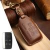 Suitable for Land Rover Key Case All-inclusive High-end Protective Case Non-blocking Signal Genuine Leather Car Key Case