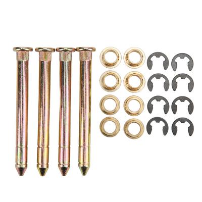 20pcs Door Hinge Pin Bushing Kit 862793 Galvanized Steel Car Accessories Replacement for Ford