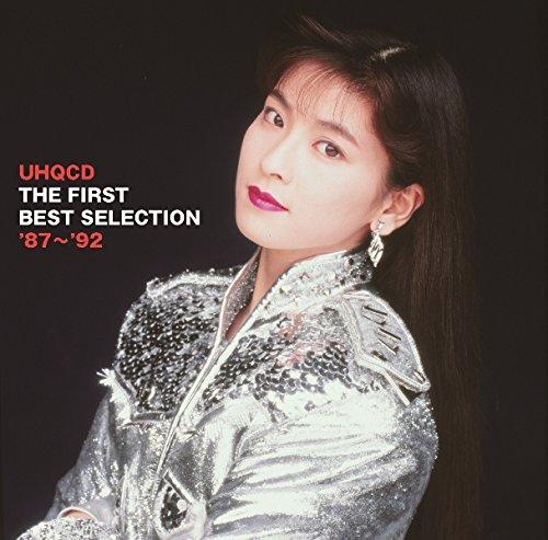 

Chisato Moritaka UHQCD THE FIRST BEST SELECTION 87- 92