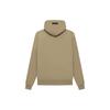 Fear of God Essentials Fleece Hoodie SS22 Unisex Hoodie Oak-Brown FOG-SS22-855
