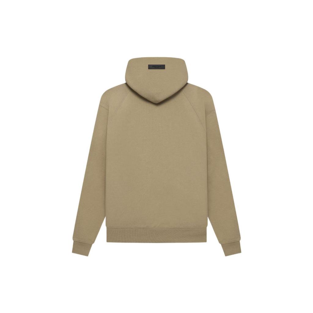 Fear of God Essentials Fleece Hoodie SS22 Unisex Hoodie Oak-Brown FOG-SS22-855