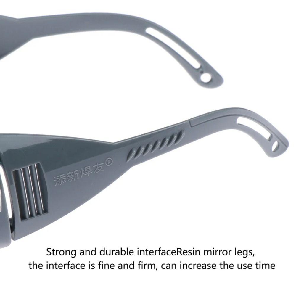 1 Stück Sicherheits-Arbeits-Schweißerbrille Gas Argon Lichtbogen Augenschutz Ausrüstung