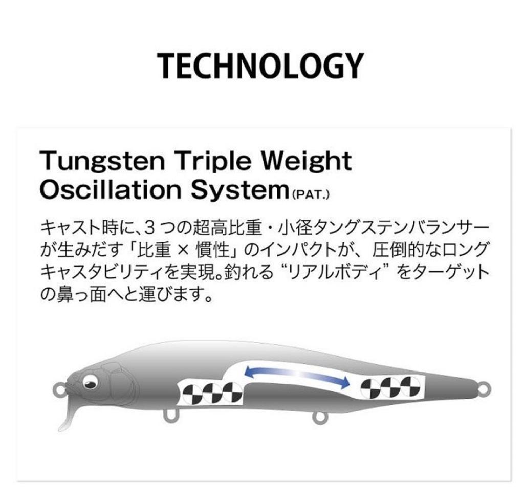 Megabass X-80 Magnum SR Floating Lure Full Metal Deep Blue (5405)