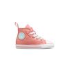 Converse Chuck Taylor All Star Comfortable Fashion Simple High-Top Walking Shoes Baby Sneakers Pink White A03590C