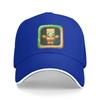 Totem of Undying Game Baseball Caps Casual Pixel Art Gold Sandwich Hats for Unisex Women Adjustable Dad Hat Travel Gift