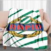 Native Spirit Rapid Ultras Blanket Suitable for Sofas, Beds, Offices, And Camping - Perfect Gift for Halloween Christmas