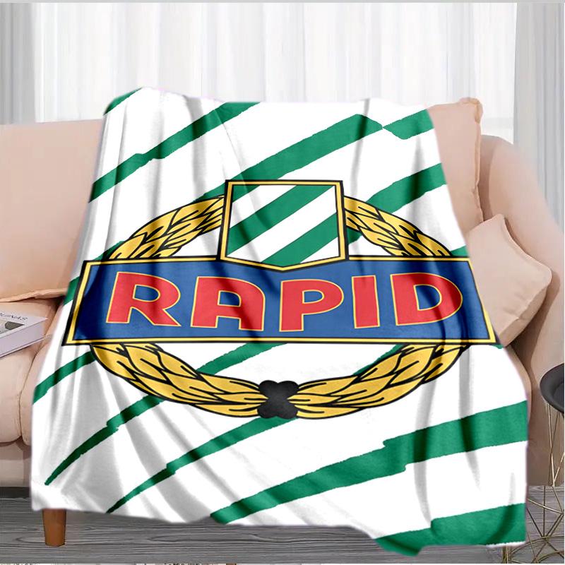 Native Spirit Rapid Ultras Blanket Suitable for Sofas, Beds, Offices, And Camping - Perfect Gift for Halloween Christmas