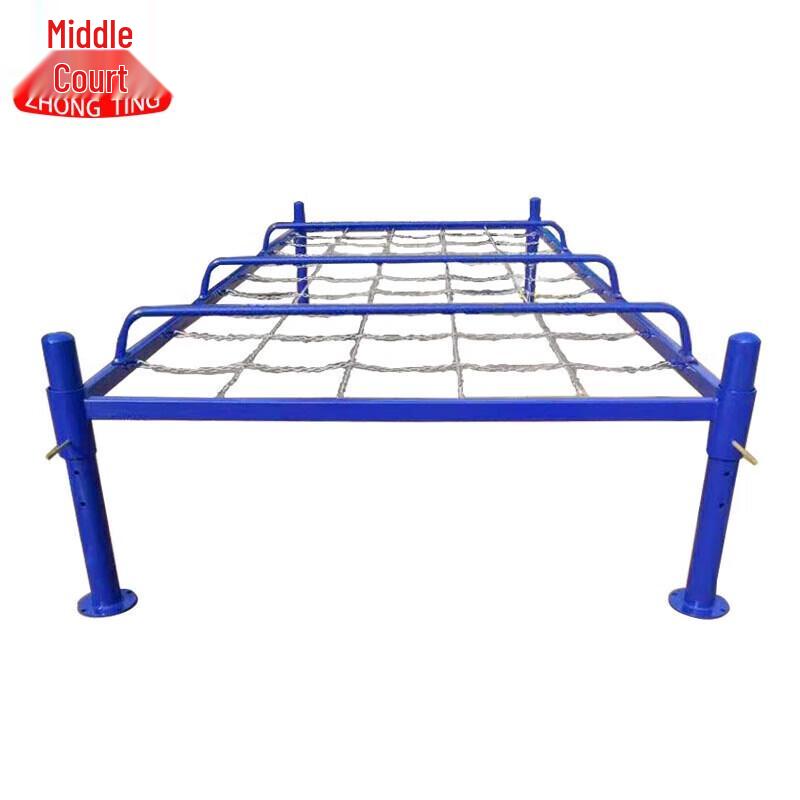 Outdoor Obstacle Course Training Equipment