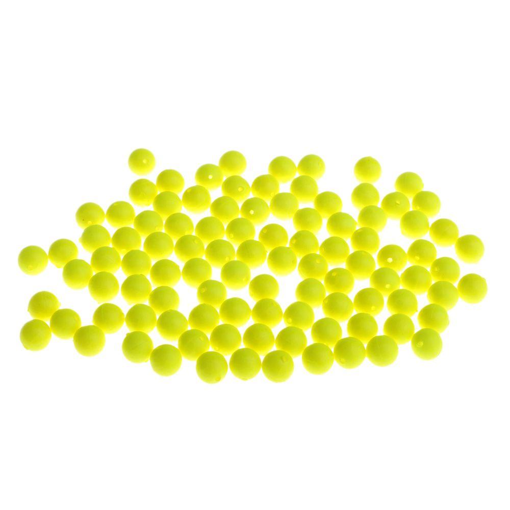 Indicator Fluorescent Fluorescent Drift Ball Fishing Bobbers Fishing Buoyancy Balls Fishing Float
