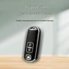 Mazda Axela 2-Button Key Case for CX-4, CX-30, Mazda 6 Atenza, Mazda 3, Xingcheng, Ruiyi