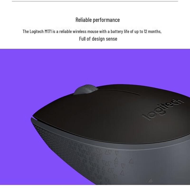 Logitech M171 Wireless Mouse